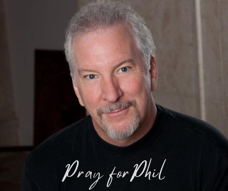 I'm at Breaking Point': Phil Valentine, Radio Host Who Regrets Mocking Vaccines, Is 'Fighting for His Life