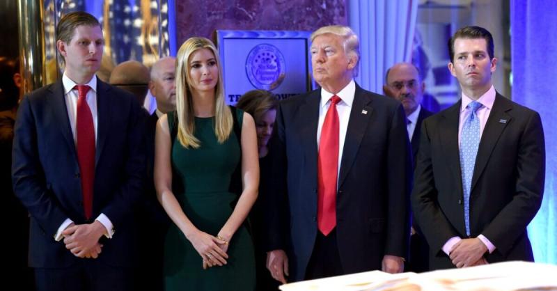 Trump Family Suffers Setback in Fraud Lawsuit