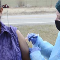 Covid deaths ravaged this Native American tribe. Now, 98% of eligible citizens are vaccinated.