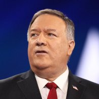 Pompeo is lying about Afghanistan.