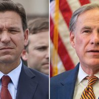 DeSantis and Abbott test negative for competence and compassion | TheHill