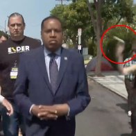 Media ignore racial attack on Larry Elder because he's Republican