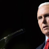 Pence launches podcast with conservative group 