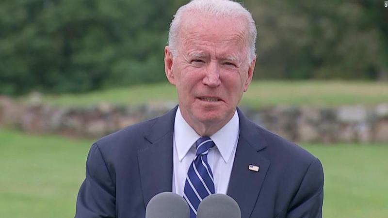 Opinion: Biden is not living up to his promises - CNN