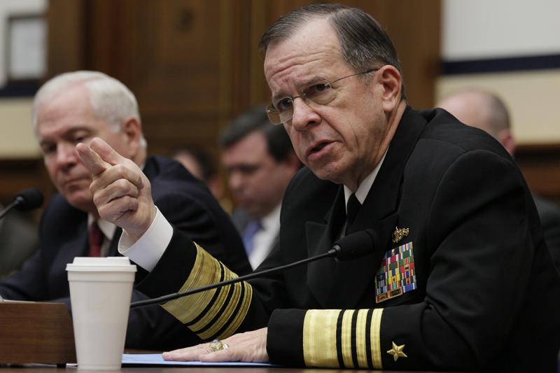 Former Joint Chiefs chair: Nothing unusual about Milley's contacts with China - POLITICO