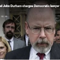 Durham's Sussman indictment is a bizarre coda for DOJ's Russia investigation