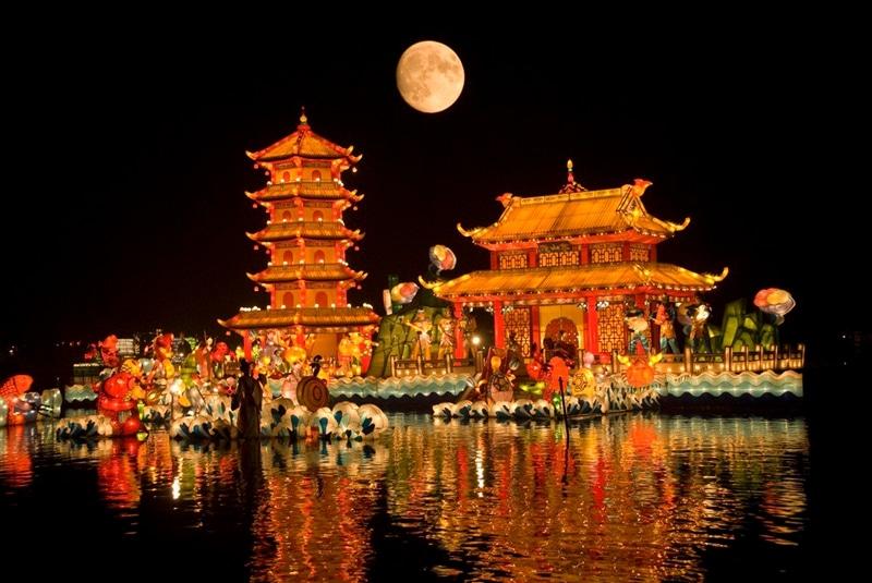 Festive China: Mid-Autumn Festival