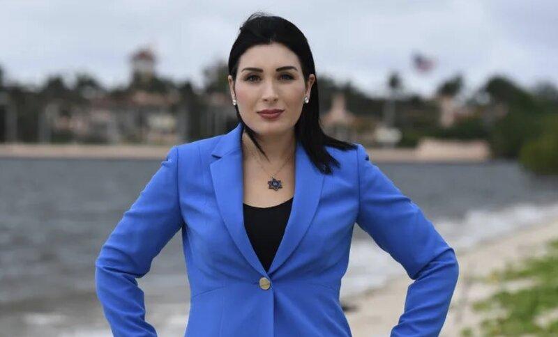 Liberals Hoped Laura Loomer Would Die From Covid, Now They’re Silent After She Makes Full Recovery