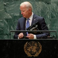 Biden claims the US is 'not at war,' despite combat deployments to Iraq and Syria, and counter-terror missions in Africa