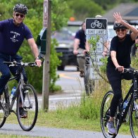 Fox News Host Criticizes Joe Biden For ... Riding A Bike | HuffPost