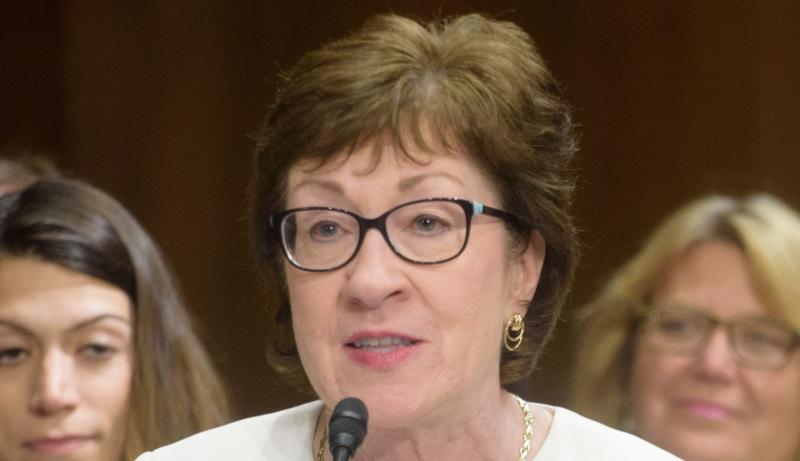 Susan Collins draws outrage as she shows her true colors in two new statements - Alternet.org