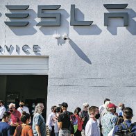 Tesla opens store on Native land - Indian Country Today