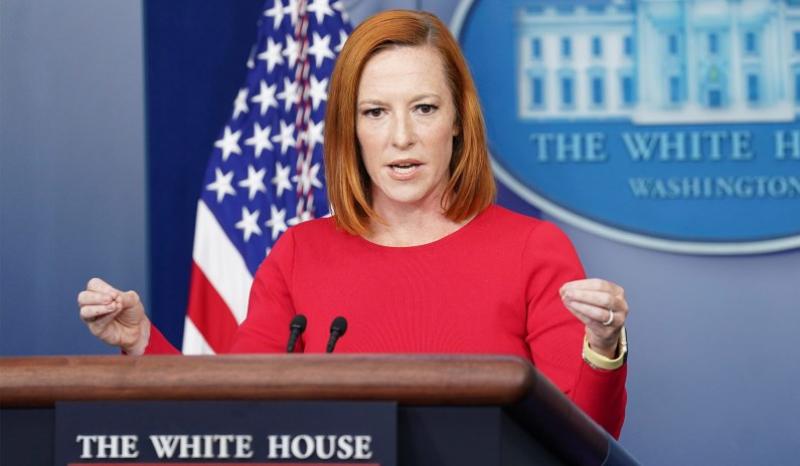 Psaki Responds to Obama's Claim That Open Borders Policy Is 'Unsustainable'