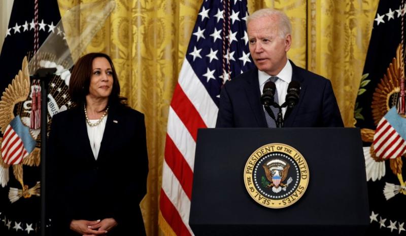 New Poll: One Piece of Bad News for Biden after Another