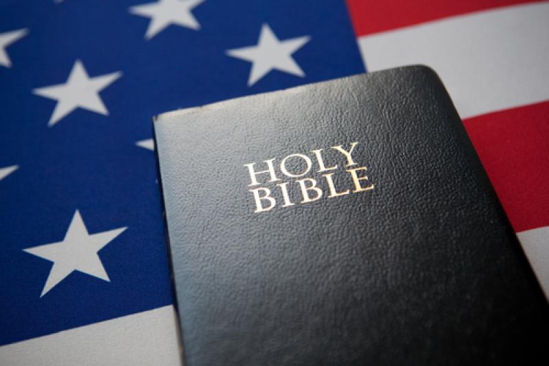 Texas Lawmaker Files Resolution to Make the Bible the "Official State Book" | Hemant Mehta | Friendly Atheist | Patheos