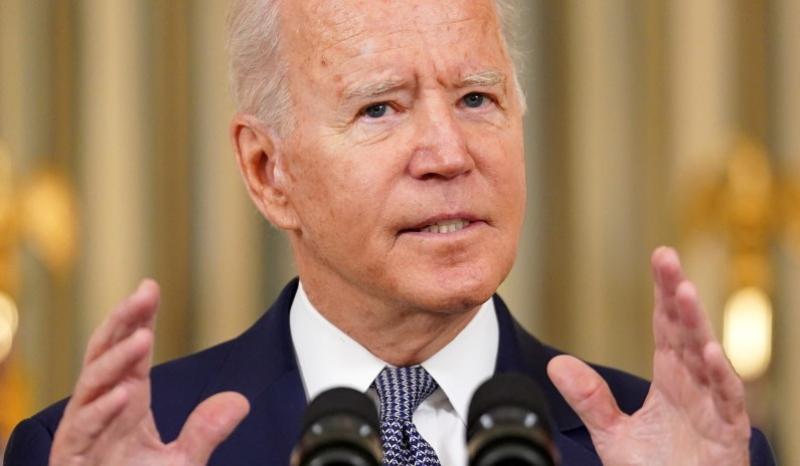 The Democrats' Tax-Hike Proposal Would Shatter Biden's $400K No-New-Taxes Pledge