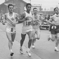 Marathon paying tribute to Indigenous champion - Indian Country Today