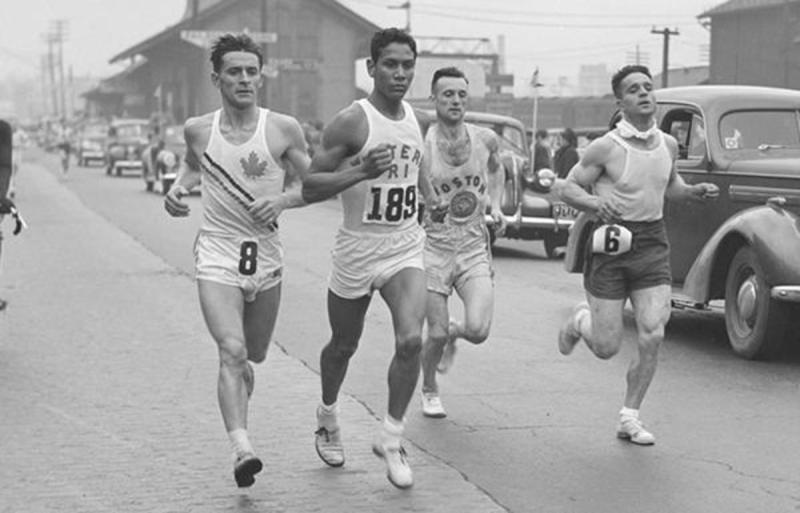 Marathon paying tribute to Indigenous champion - Indian Country Today