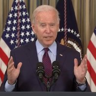 As Joe Biden's Approval Rating Sinks, the Democratic Party Suffers Too