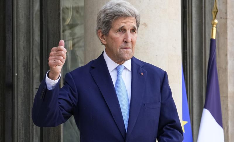 John Kerry: Biden 'literally, literally' had no clue about nuclear deal