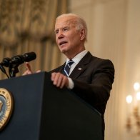 55% of Americans say the Biden administration is not 'competent in running the government,' a new poll shows