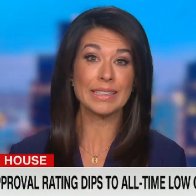 WATCH: CNN Bends Over Backwards To Cushion The Blow From Devastating Record Low Biden Poll