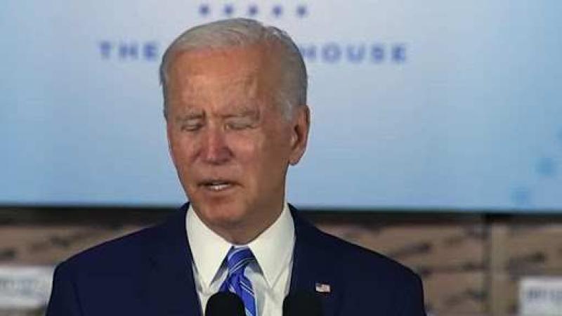 Biden Publicly Humiliated After Losing Major Battle To Trump