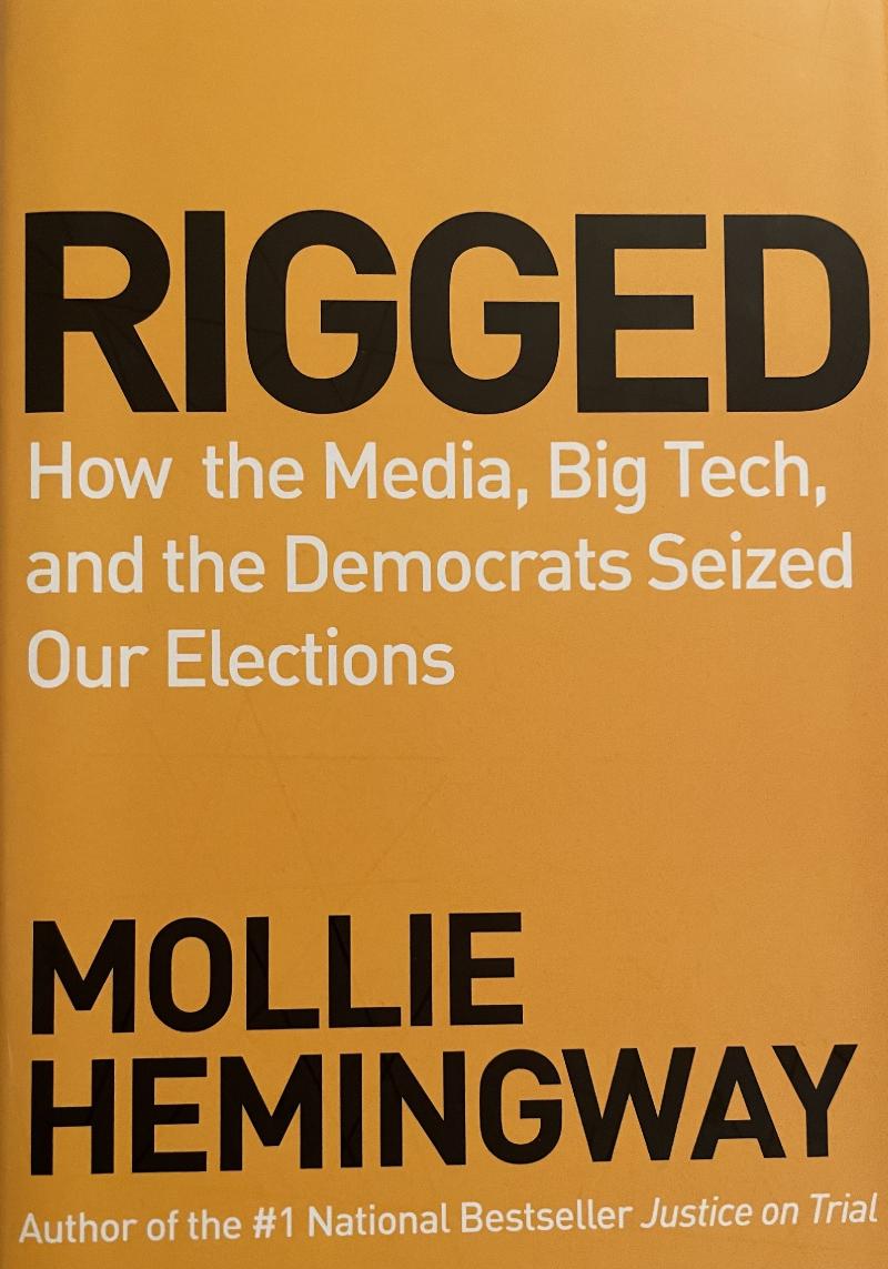 Exclusive book excerpt: How Facebook and Twitter rigged the game in 2020