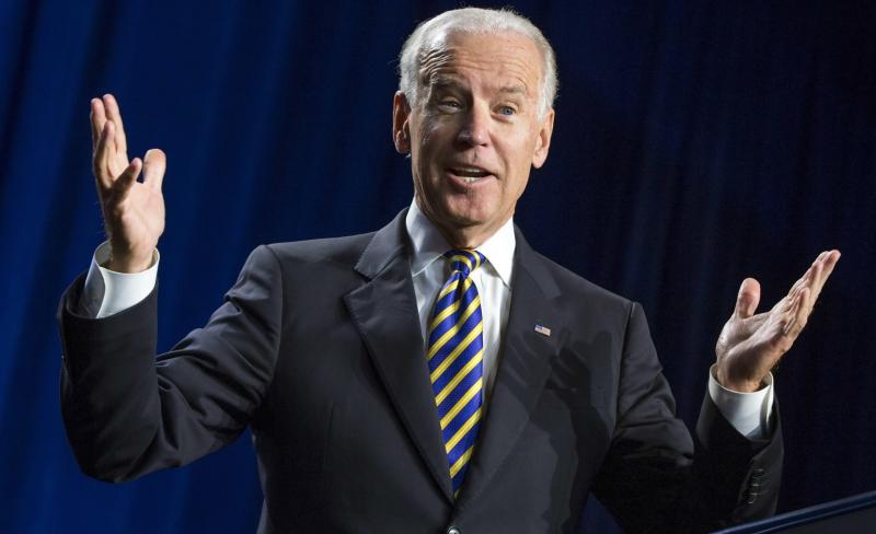 No more hidin', we're paging Biden: Nowhere is safe from the Biden meme