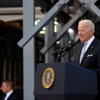 Biden, Democrats shred spending, tax plans to get a deal done