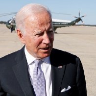 Biden's Average Approval Rating Drops to New Low amid Inflation, Immigration Worries