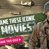 WAR MOVIE QUIZ - MOSTLY WW2