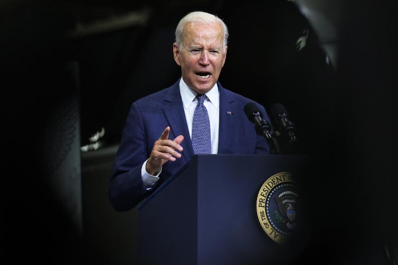 Joe Biden Could Face Midterm Wipeout as Omens Mount