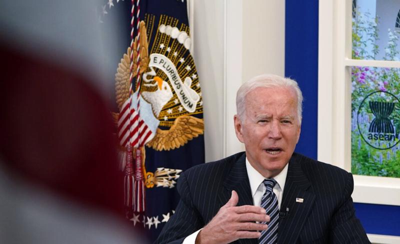 Joe Biden is hopelessly out of touch with voters' priorities