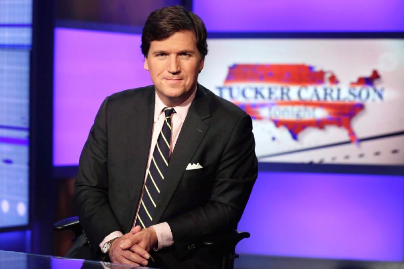 Tucker Carlson’s Most Deranged Moment Yet?  Special to Air Suggesting Jan. 6 a ‘False Flag’