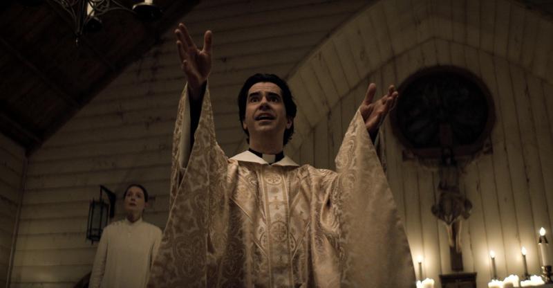 Netflix's 'Midnight Mass' Is Incisive Religious Horror - The Atlantic