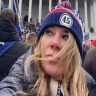 Capitol Rioter Jenna Ryan Said She Wouldn't Go to Jail, Gets Sentenced