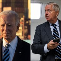 Lindsey Graham Calls Joe Biden 'Most Incompetent President of My Lifetime'