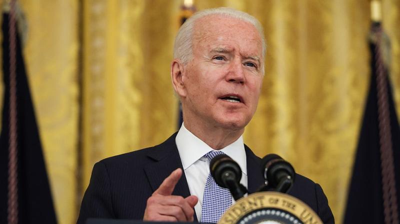 Biden's illegal vaccine mandate is about politics, not science