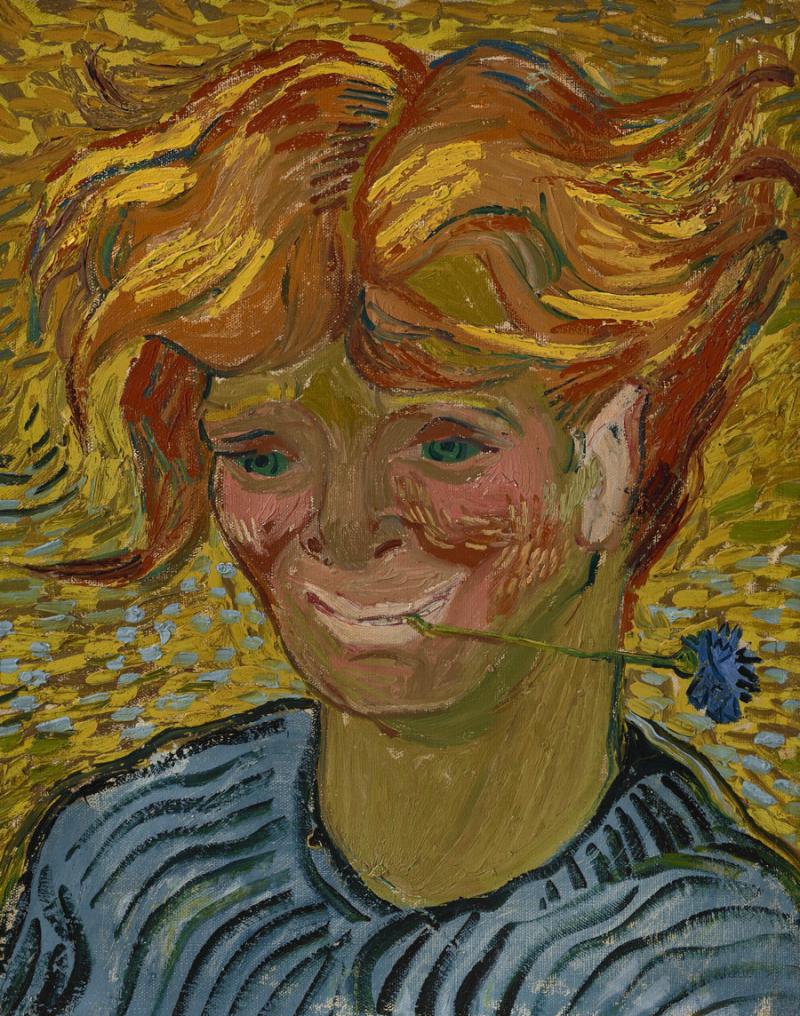 Three Van Gogh works totaled $154m at New York auction