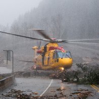 Photos: The catastrophic damage that severed B.C. from the rest of Canada