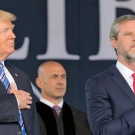 Evangelical warns Christians have 'erected a graven image' of Trump and let it corrupt the faith - Raw Story - Celebrating 17 Years of Independent Journalism