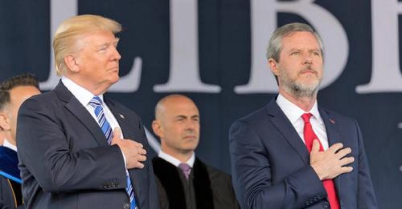 Evangelical warns Christians have 'erected a graven image' of Trump and let it corrupt the faith - Raw Story - Celebrating 17 Years of Independent Journalism