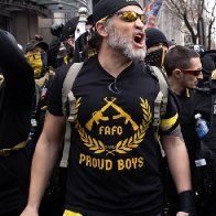 DOJ Indicts 2 Iranians Who Posed As Proud Boys to Interfere in 2020 Election