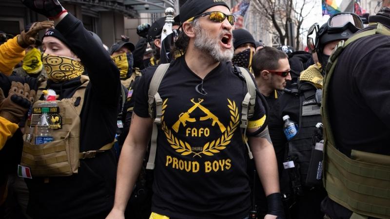 DOJ Indicts 2 Iranians Who Posed As Proud Boys to Interfere in 2020 Election