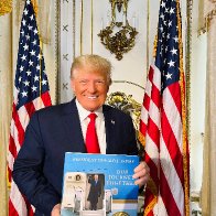 New Trump book does $1M in sales in first 24 hours