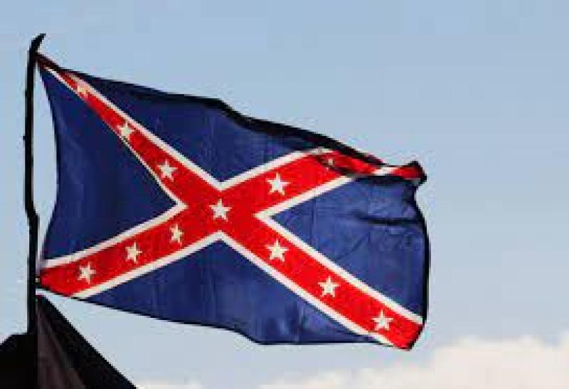 The New Blue Confederacy