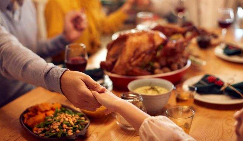 In Praise of Thanksgiving