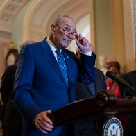 China blowback looms for Schumer's Innovation and Competition Act