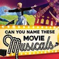 MOVIE QUIZ - MUSICALS